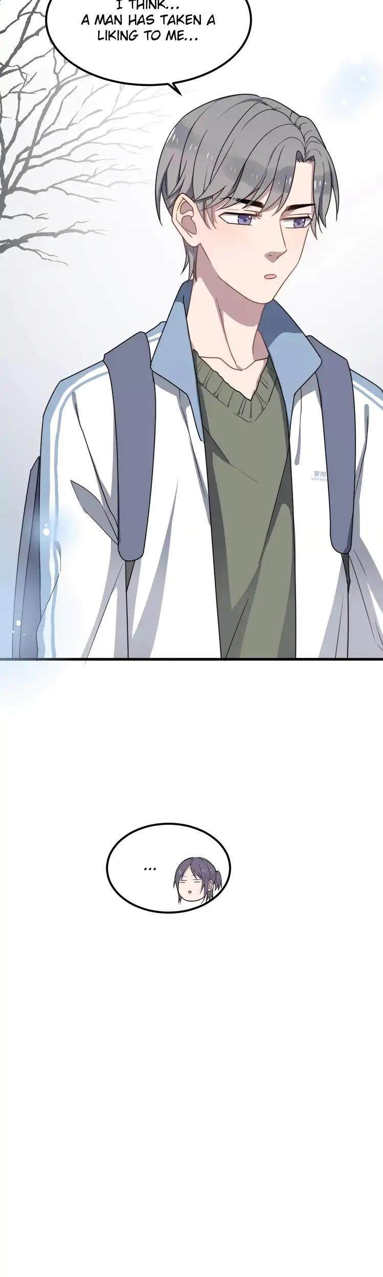 Too Close Chapter 26 - Page 19