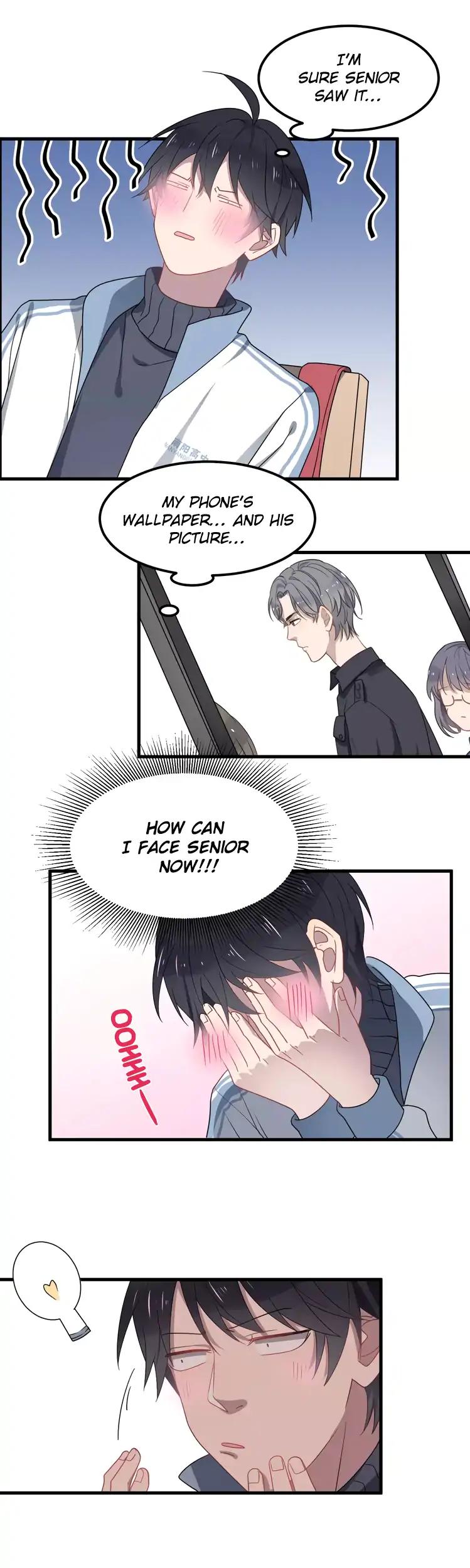 Too Close Chapter 26 - Page 7