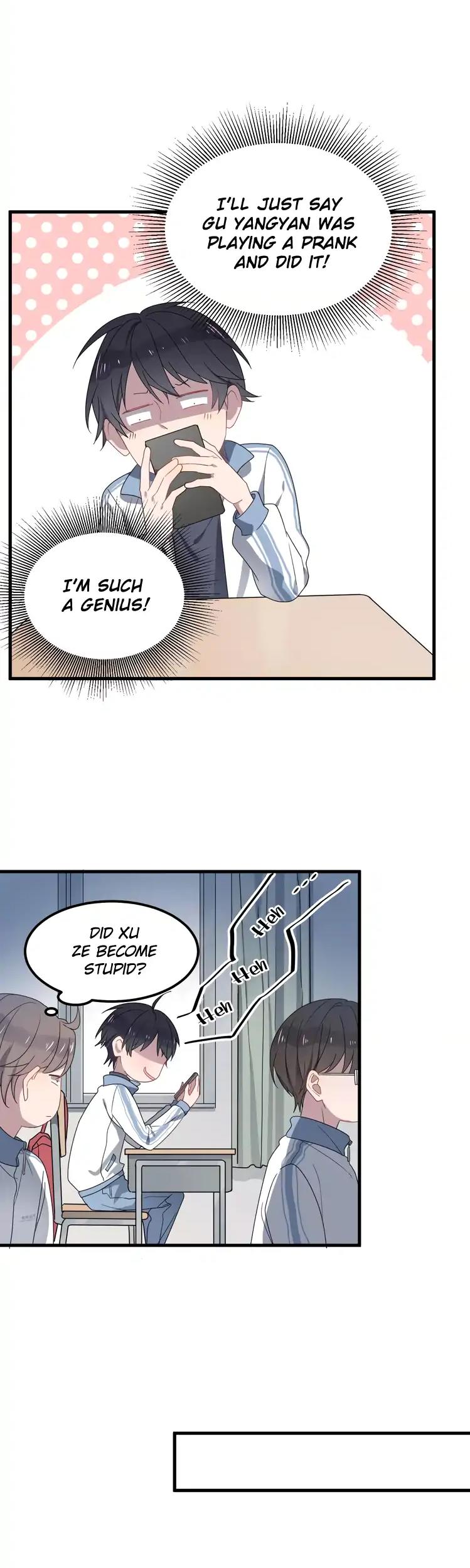 Too Close Chapter 26 - Page 8