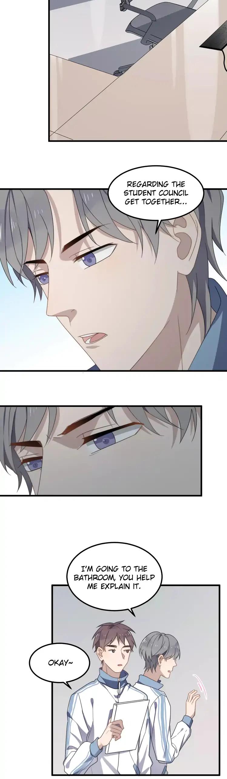 Too Close Chapter 27 - Page 13