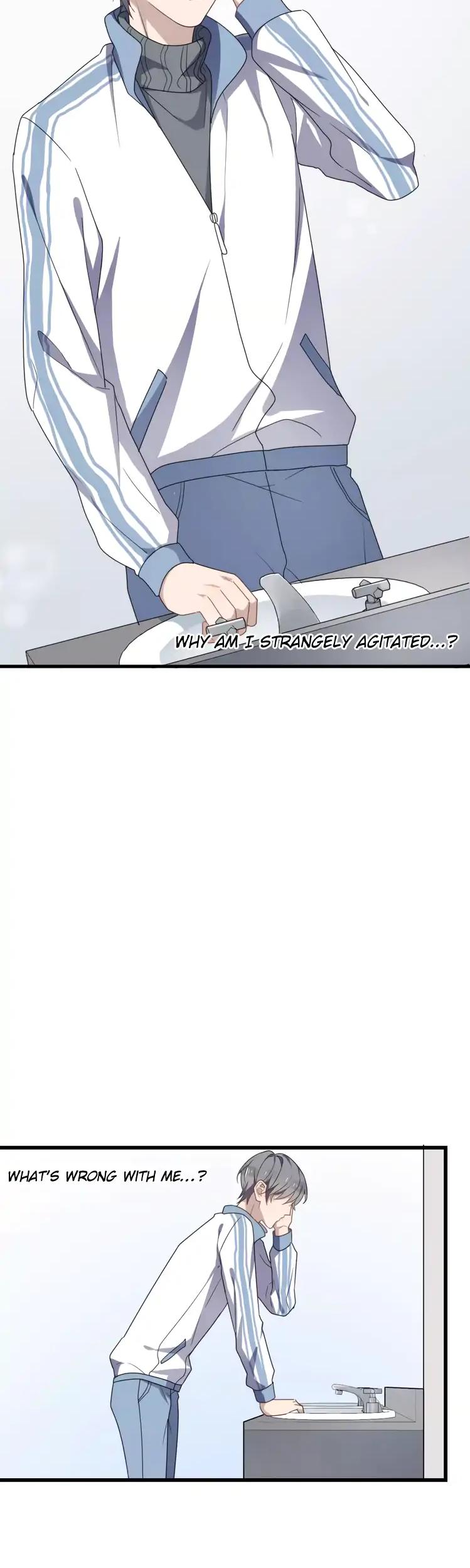 Too Close Chapter 27 - Page 15