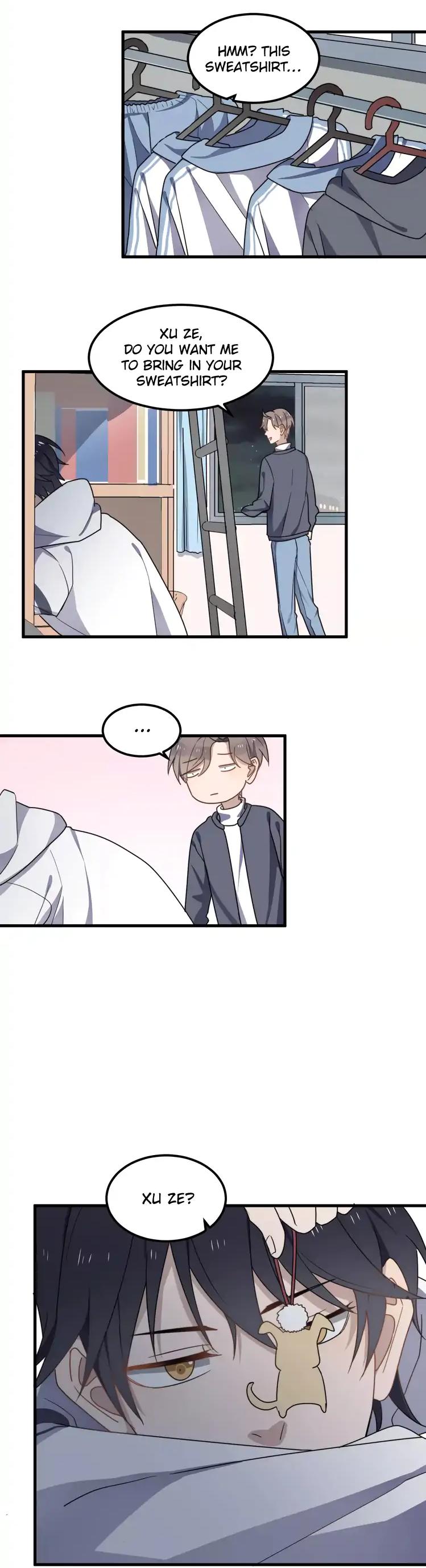 Too Close Chapter 27 - Page 17