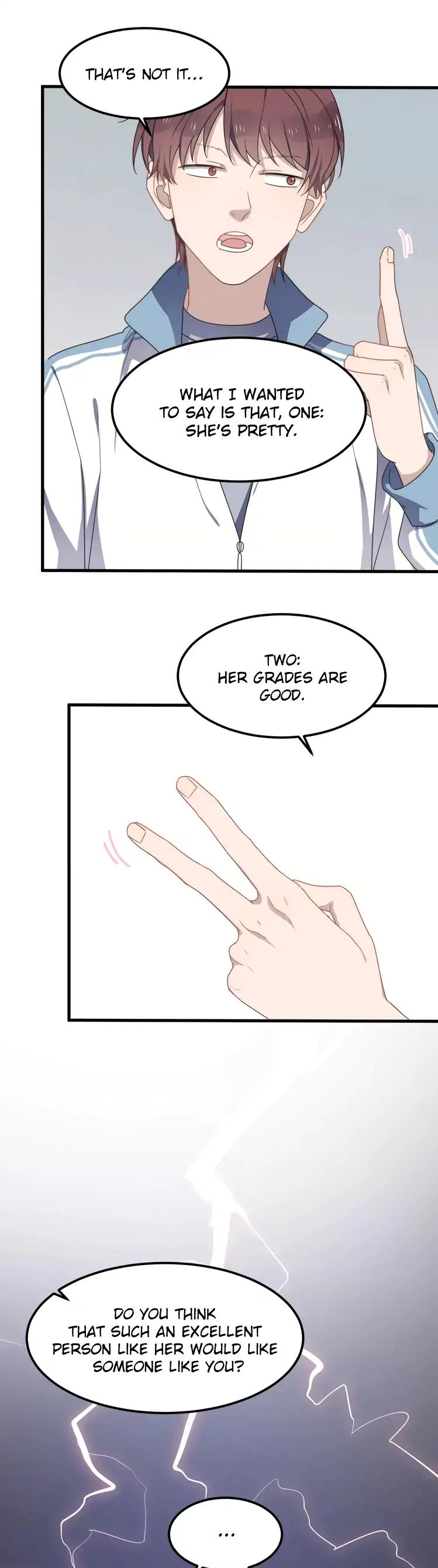 Too Close Chapter 27 - Page 8