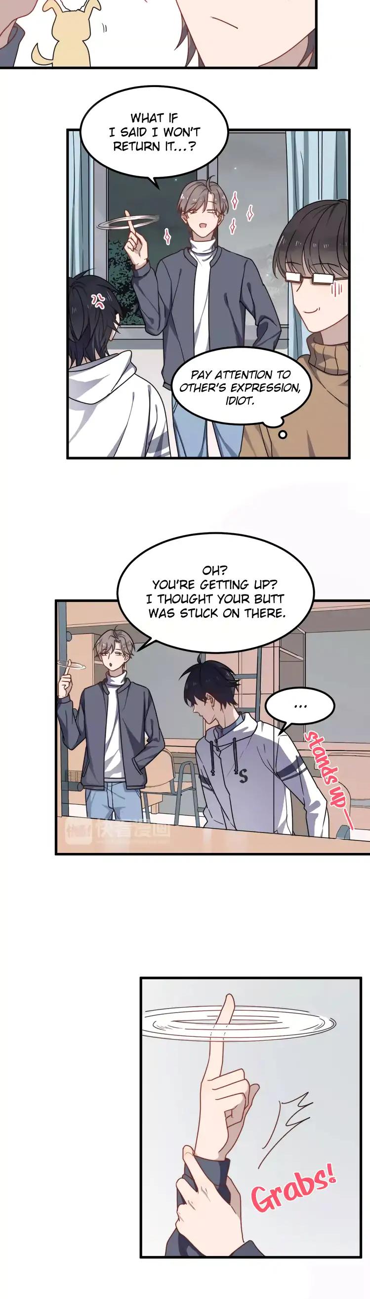 Too Close Chapter 28 - Page 2
