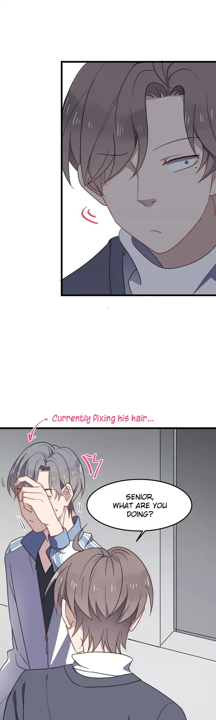 Too Close Chapter 28 - Page 11