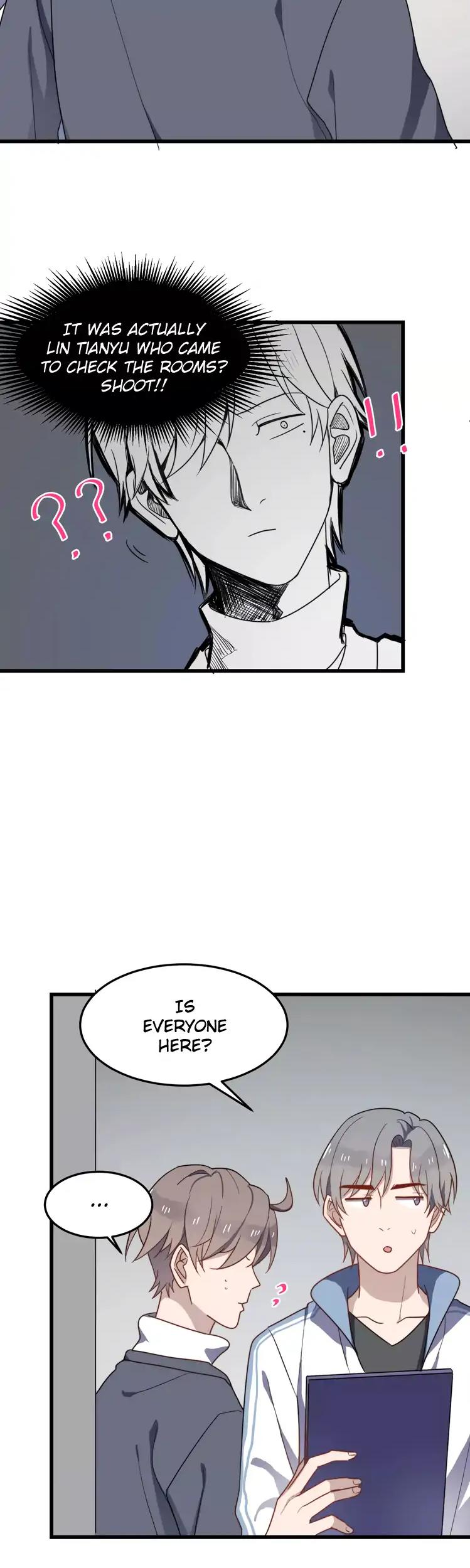 Too Close Chapter 28 - Page 12