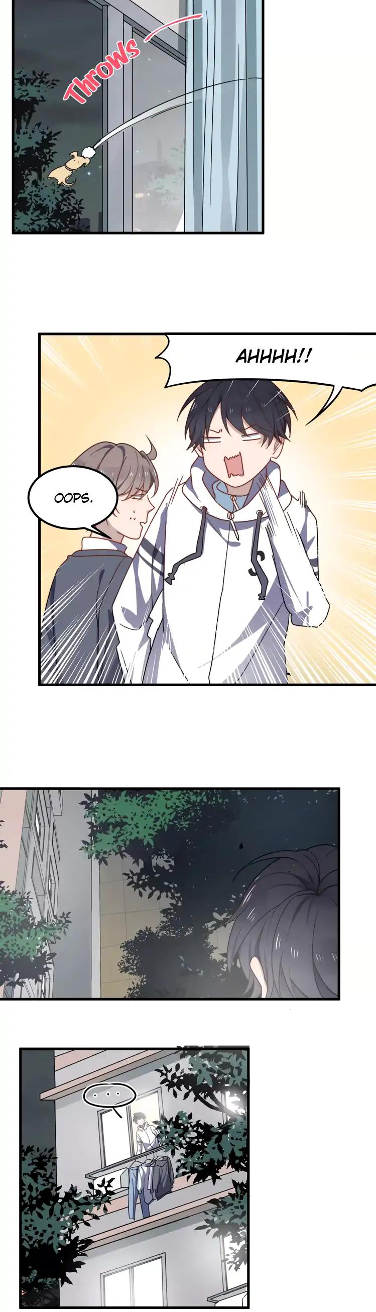 Too Close Chapter 28 - Page 4