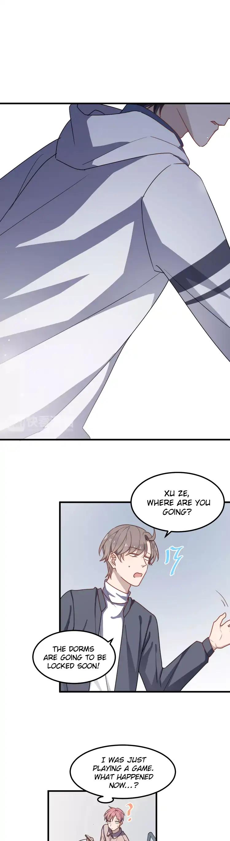 Too Close Chapter 28 - Page 5