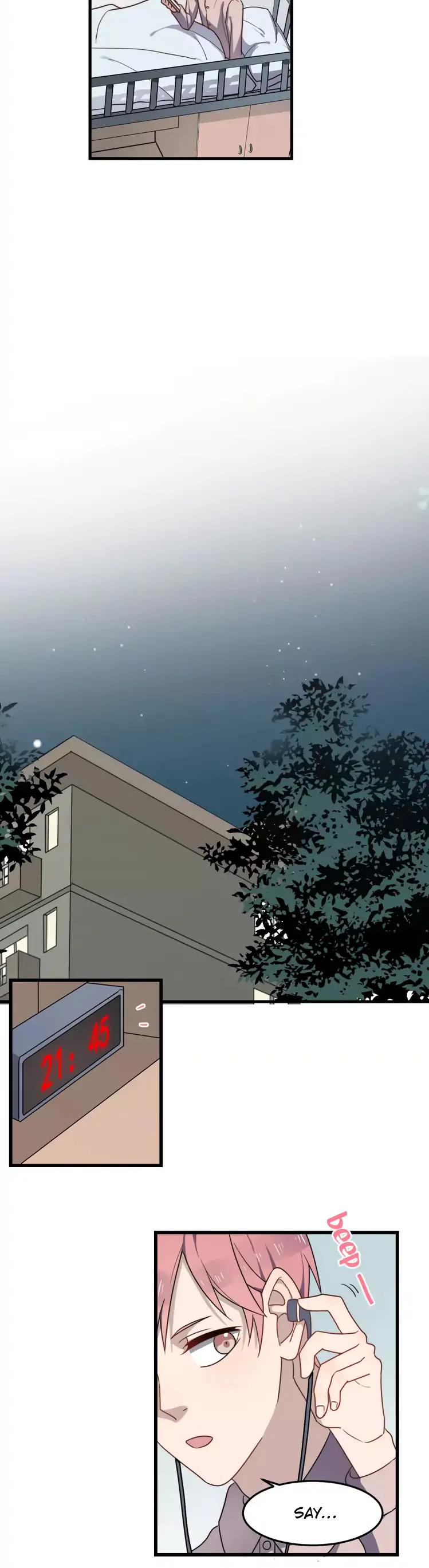 Too Close Chapter 28 - Page 6