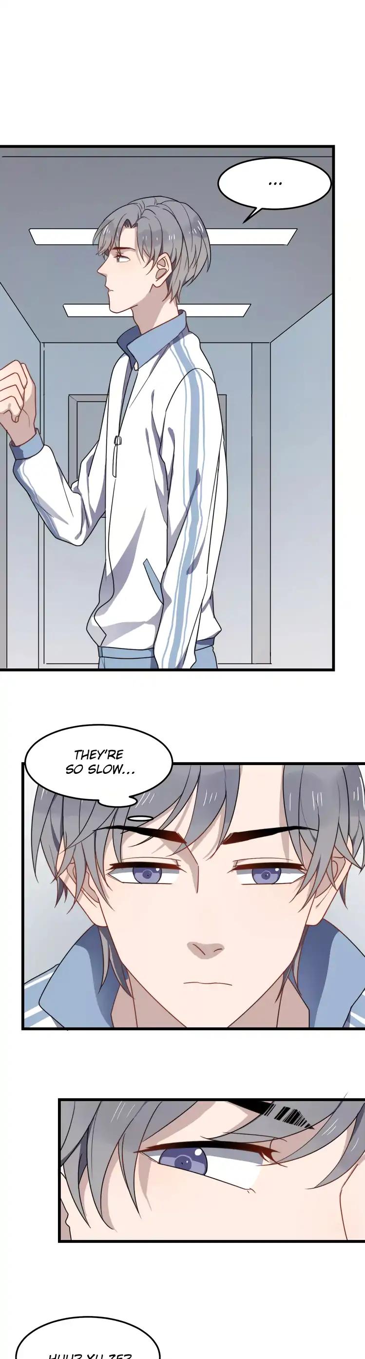 Too Close Chapter 28 - Page 9