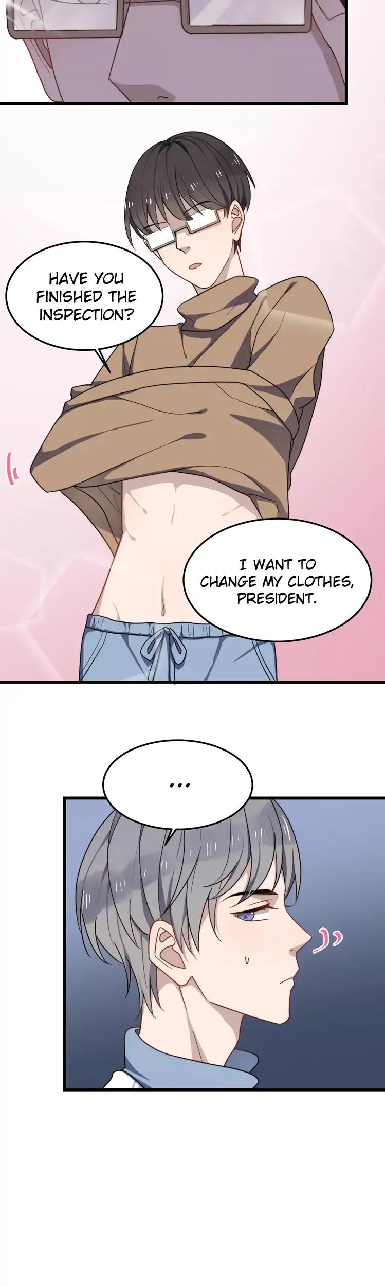 Too Close Chapter 29 - Page 2