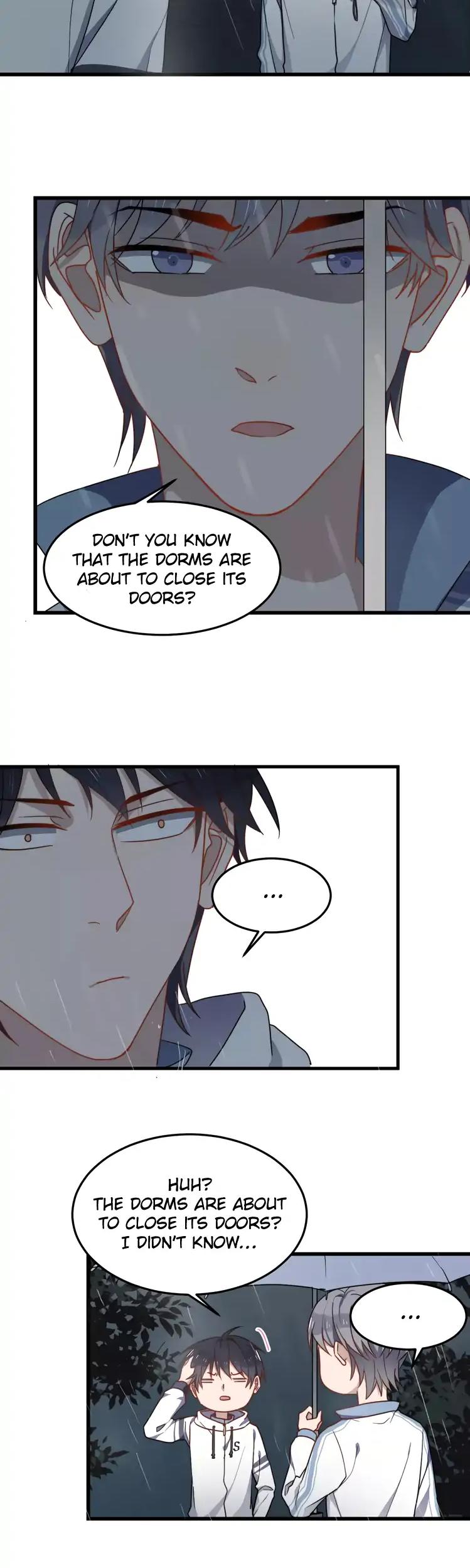 Too Close Chapter 29 - Page 11