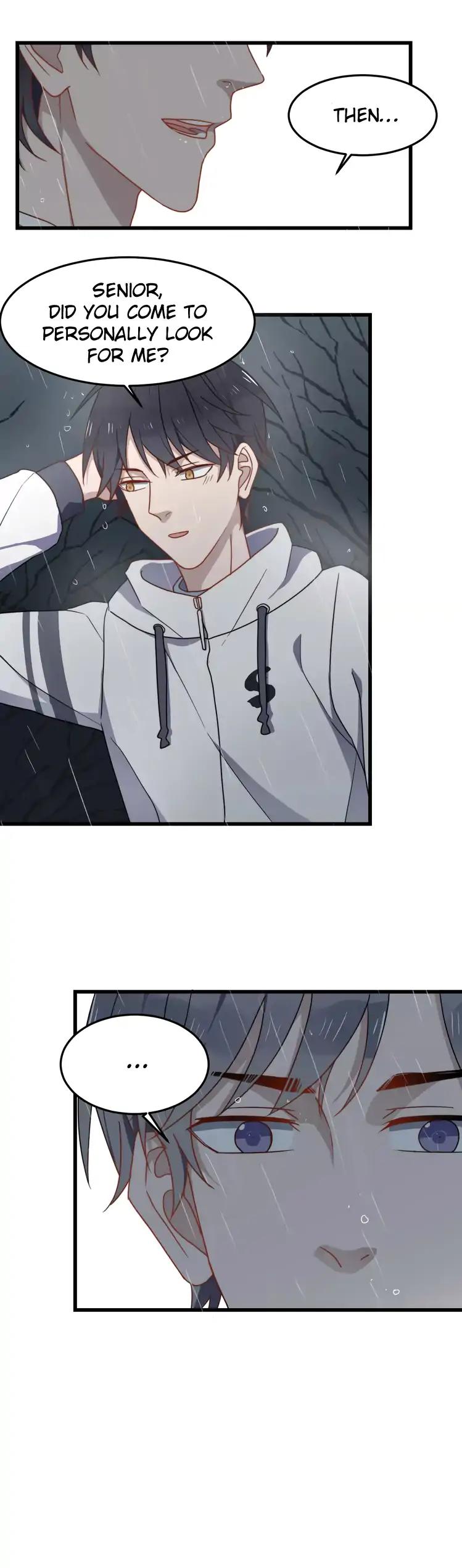 Too Close Chapter 29 - Page 12