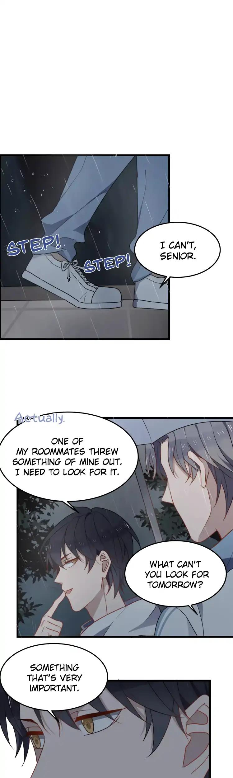 Too Close Chapter 29 - Page 14