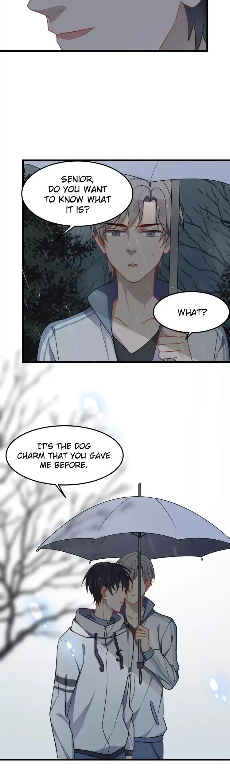 Too Close Chapter 29 - Page 15