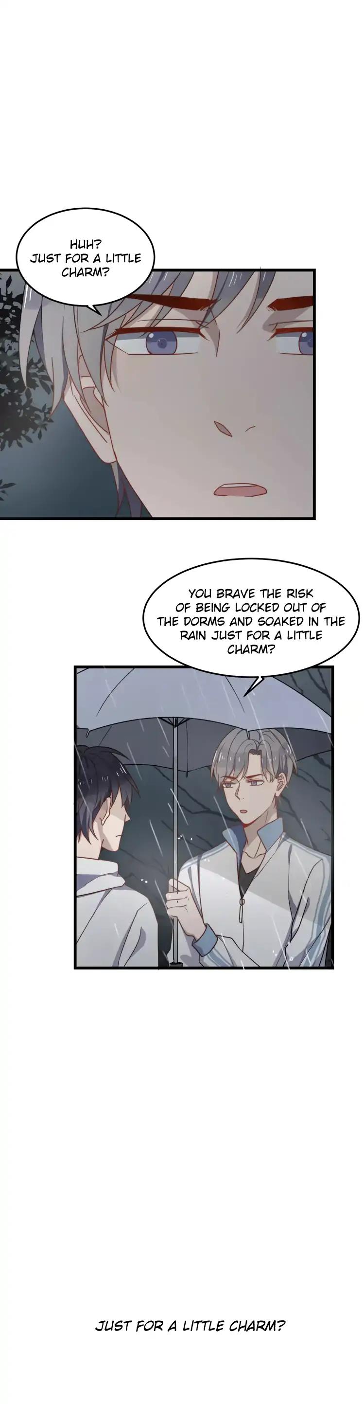 Too Close Chapter 29 - Page 16