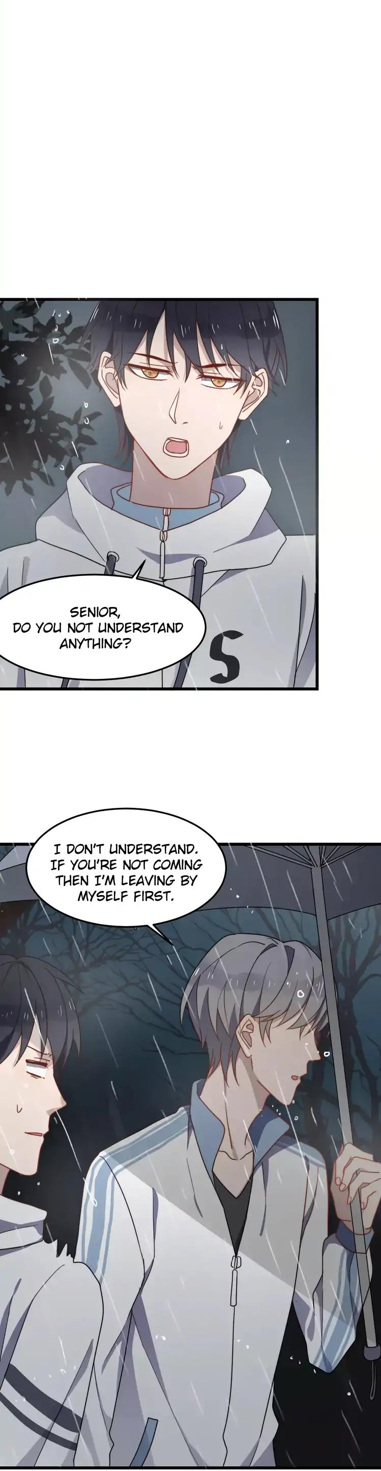 Too Close Chapter 29 - Page 17