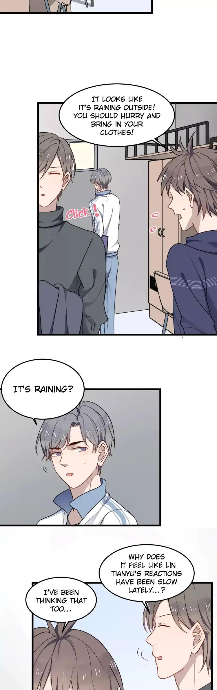 Too Close Chapter 29 - Page 4
