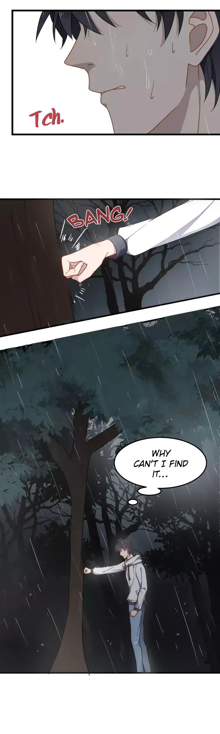 Too Close Chapter 29 - Page 7