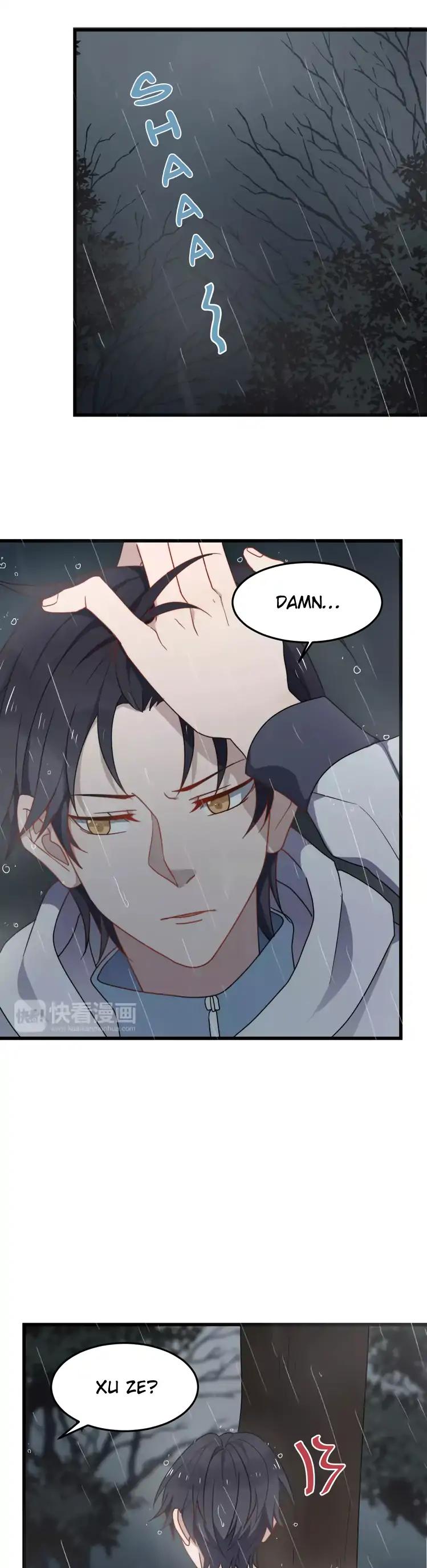 Too Close Chapter 29 - Page 8
