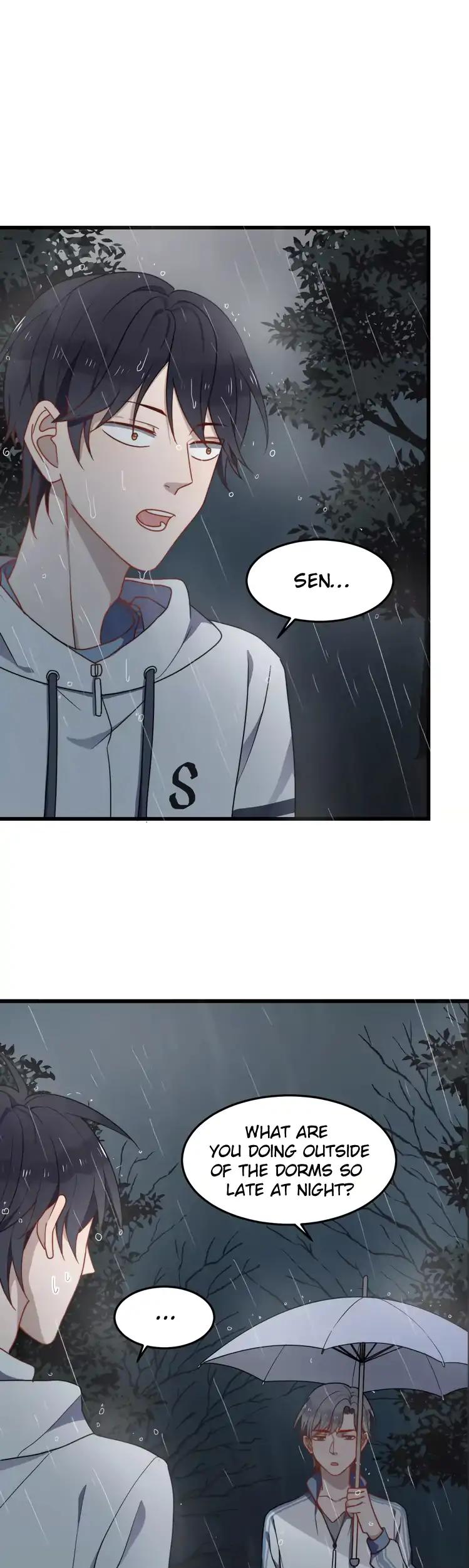 Too Close Chapter 29 - Page 10
