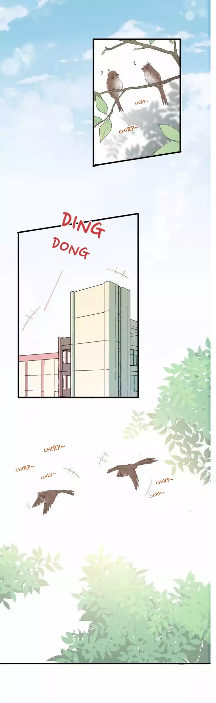 Too Close Chapter 3 - Page 6