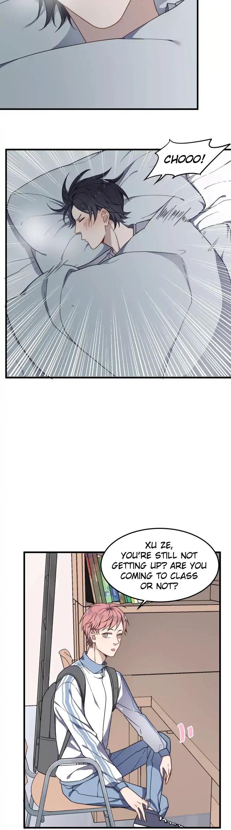 Too Close Chapter 30 - Page 2
