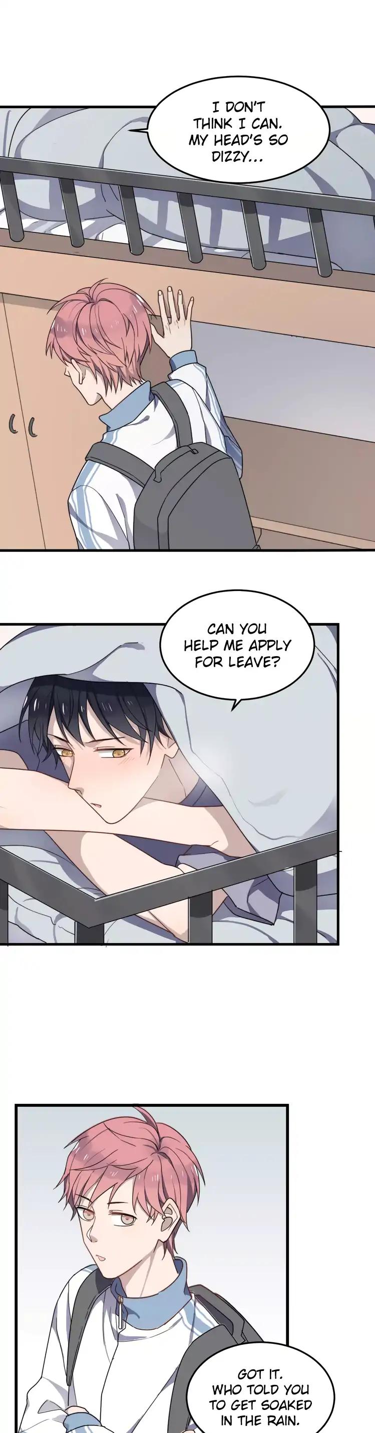 Too Close Chapter 30 - Page 3
