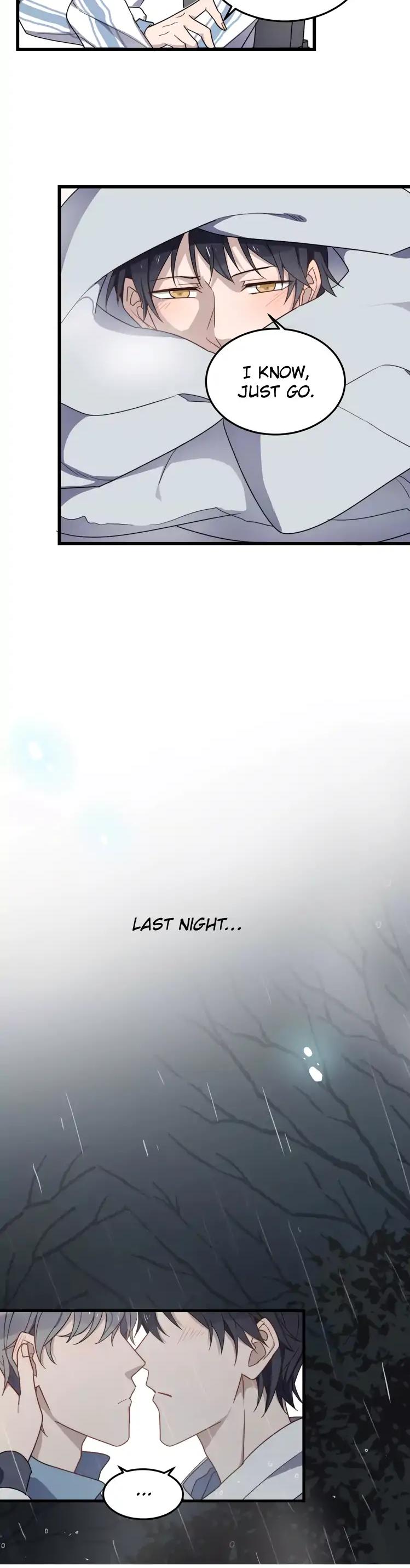 Too Close Chapter 30 - Page 4