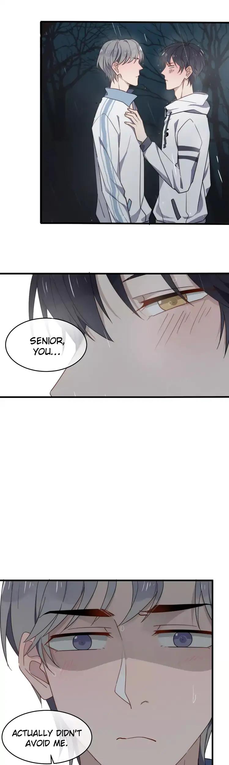 Too Close Chapter 30 - Page 5