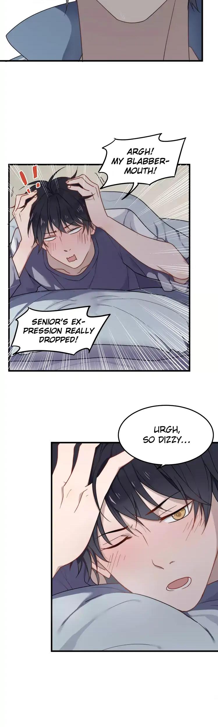 Too Close Chapter 30 - Page 6