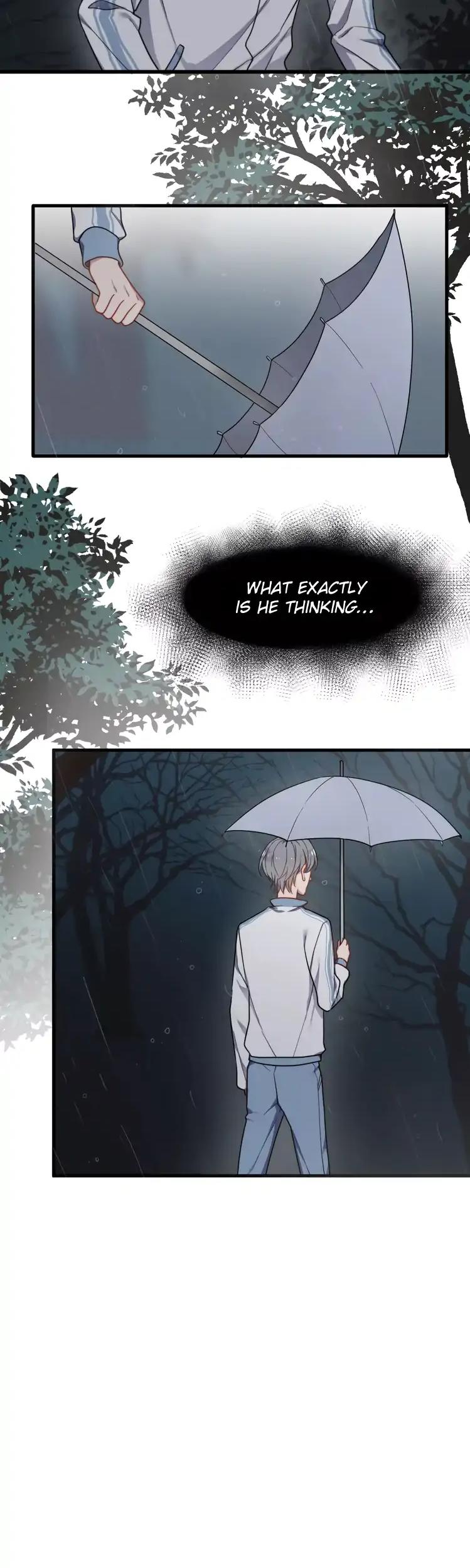 Too Close Chapter 30 - Page 8