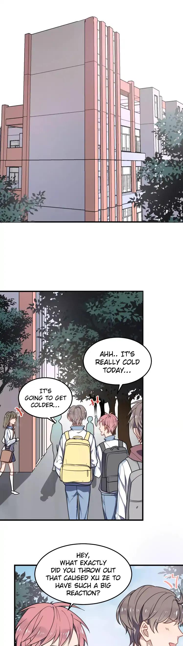 Too Close Chapter 30 - Page 9