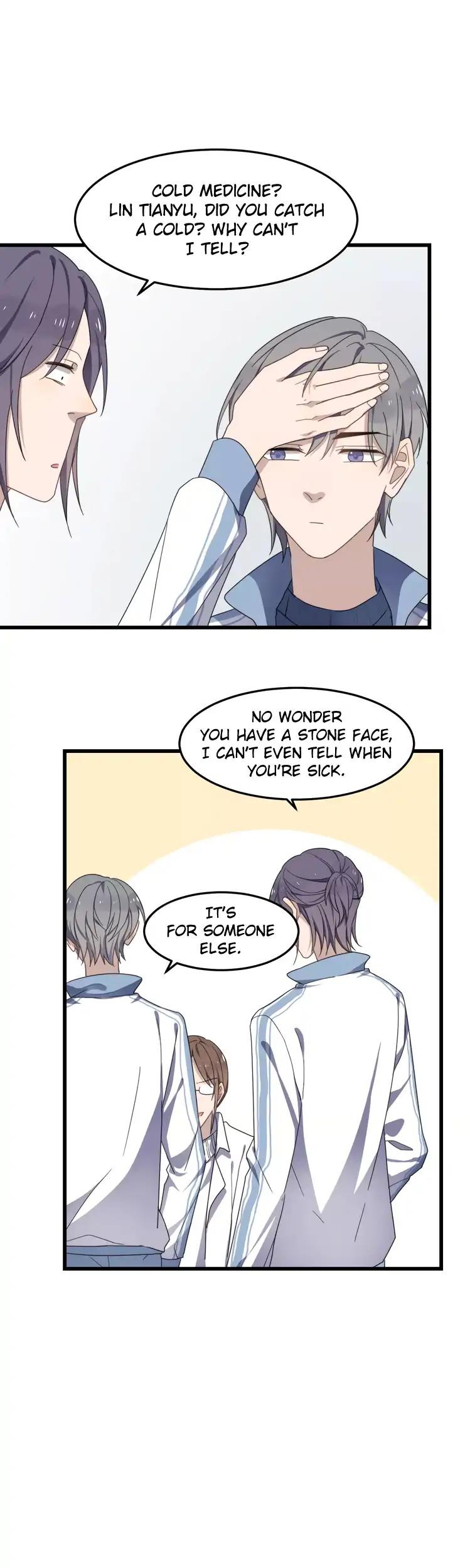 Too Close Chapter 31 - Page 12