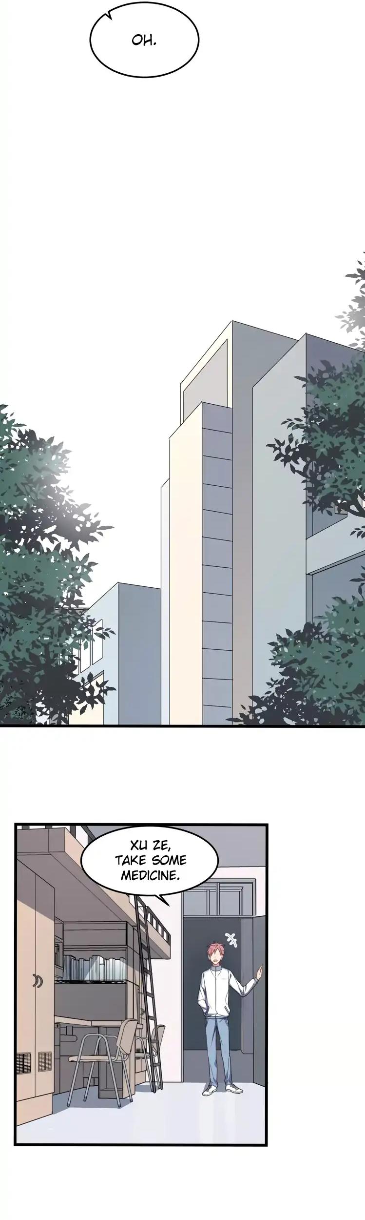 Too Close Chapter 31 - Page 13