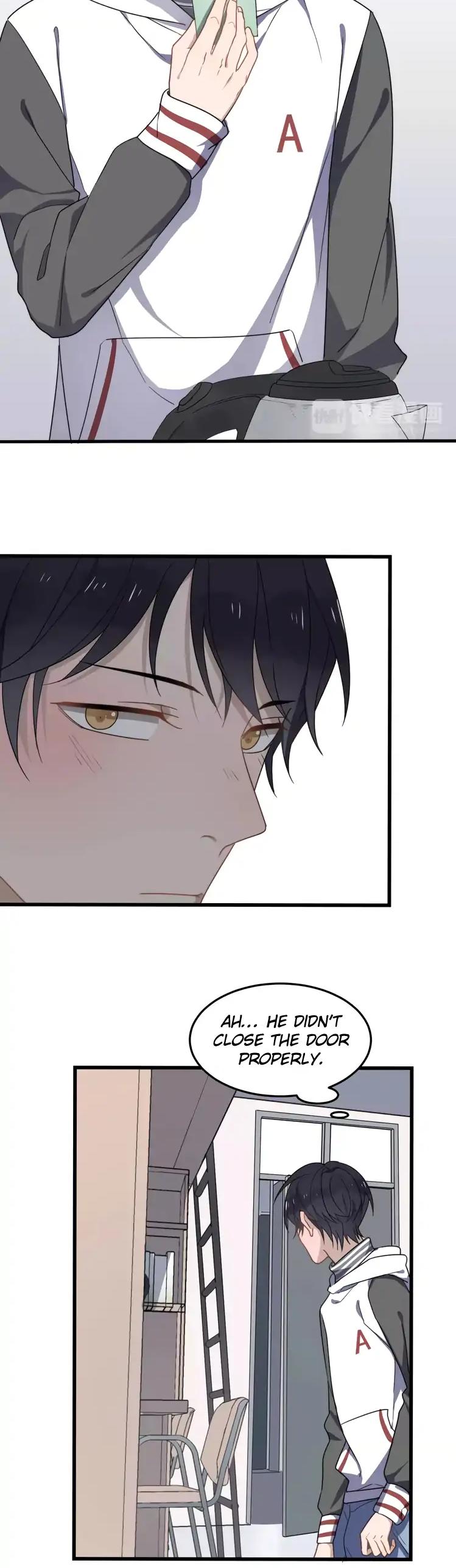 Too Close Chapter 31 - Page 17