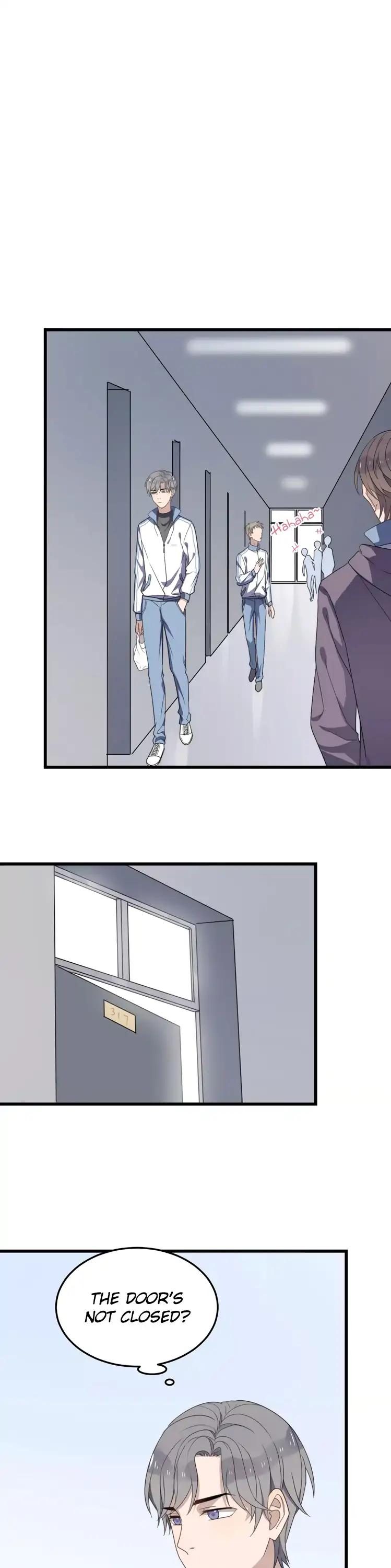 Too Close Chapter 31 - Page 18