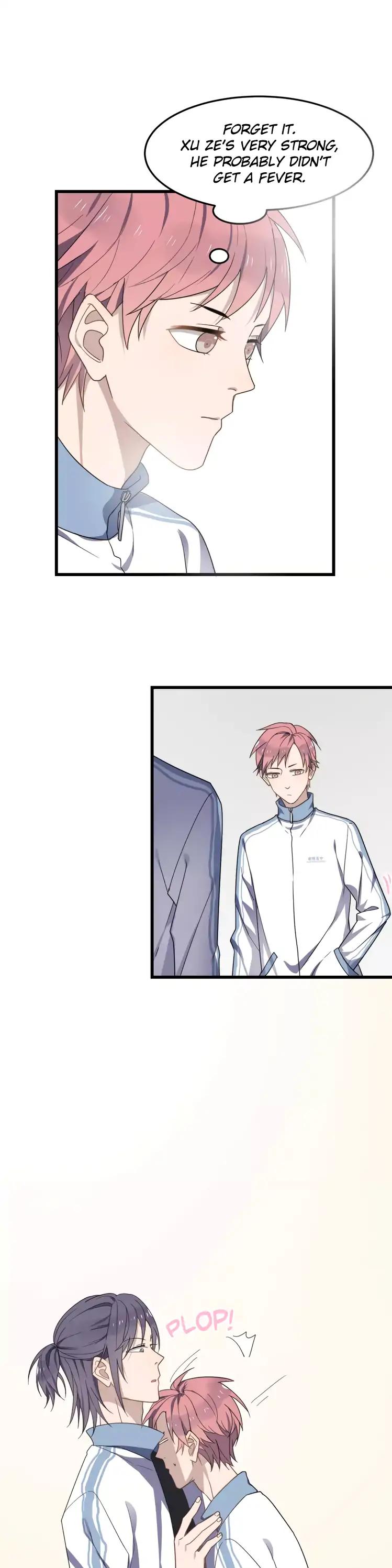 Too Close Chapter 31 - Page 3