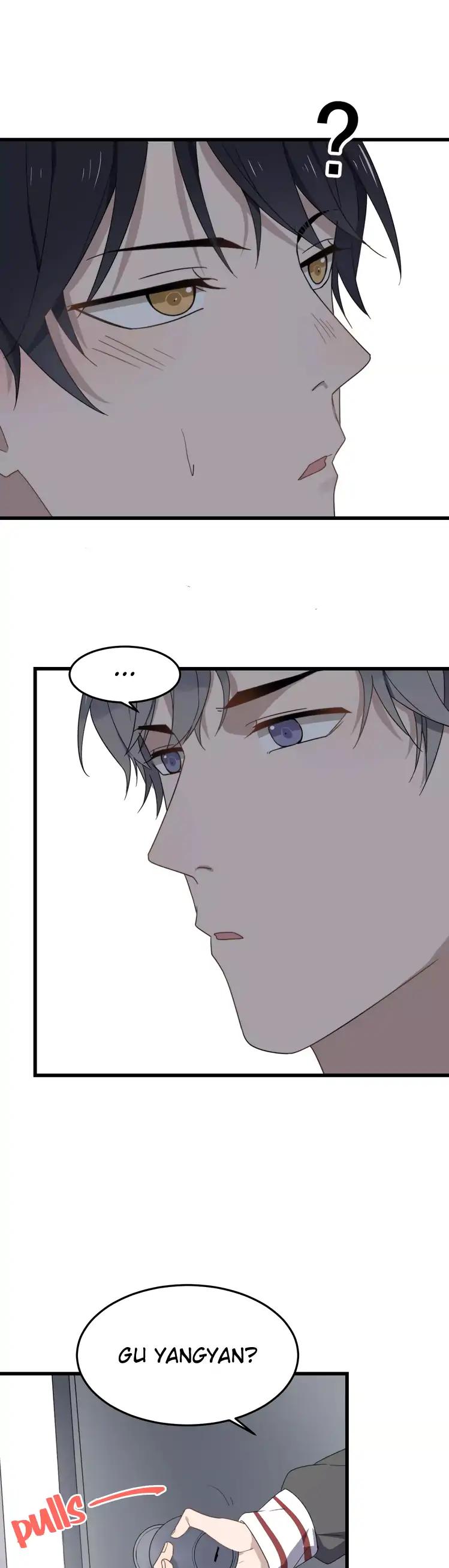 Too Close Chapter 31 - Page 21