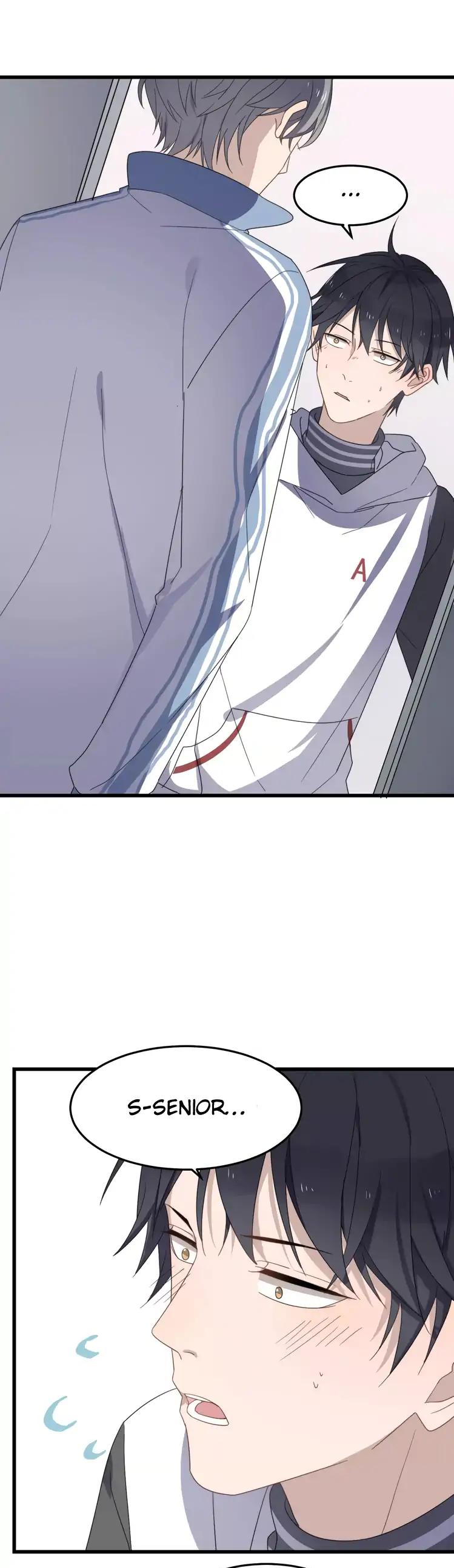 Too Close Chapter 31 - Page 23