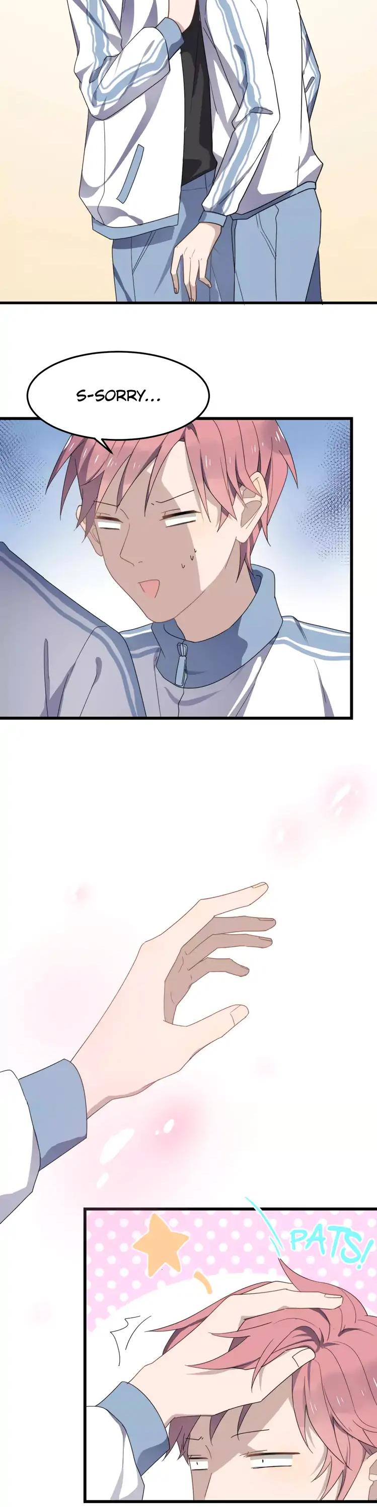 Too Close Chapter 31 - Page 4