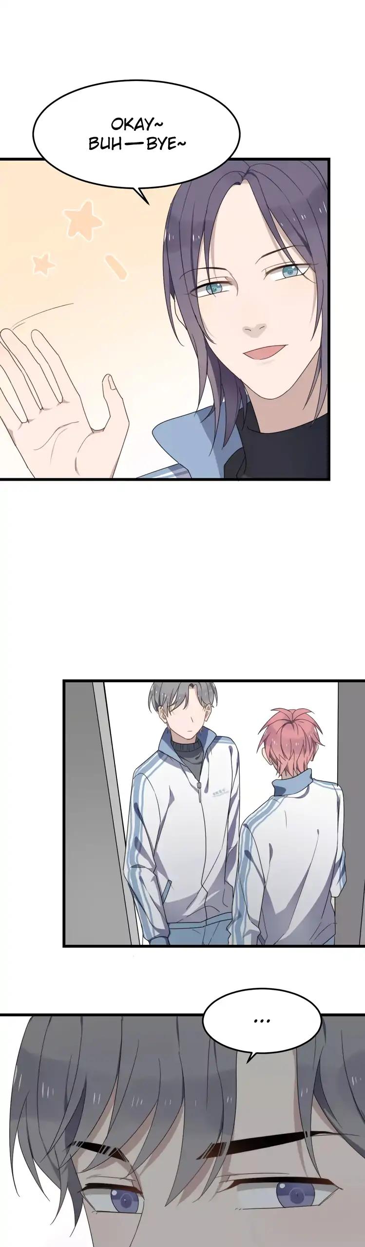Too Close Chapter 31 - Page 10