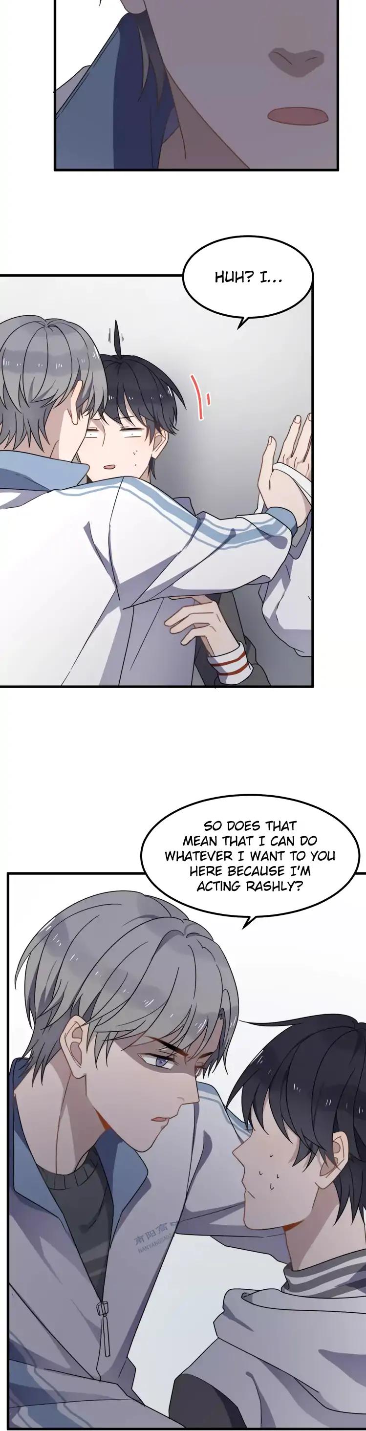 Too Close Chapter 32 - Page 15