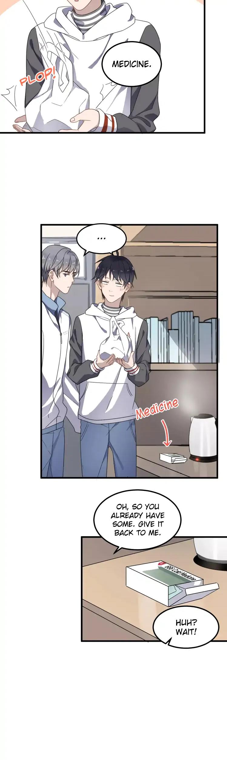 Too Close Chapter 32 - Page 17