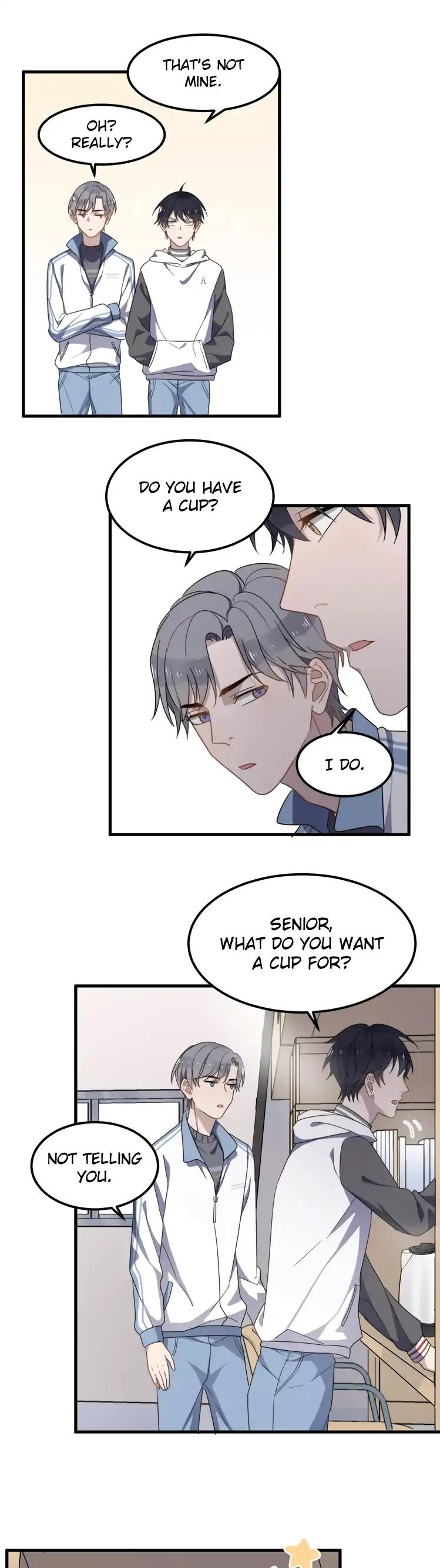 Too Close Chapter 32 - Page 18