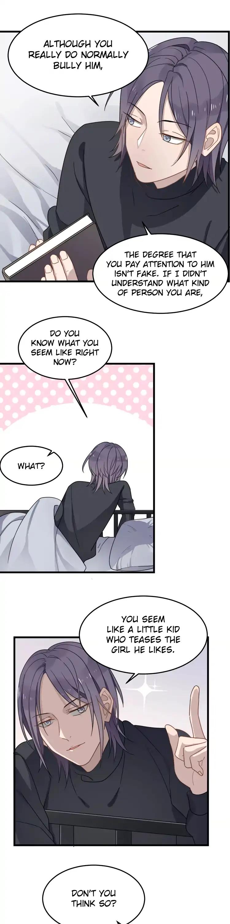 Too Close Chapter 32 - Page 5