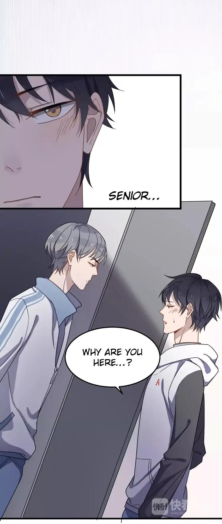 Too Close Chapter 32 - Page 7