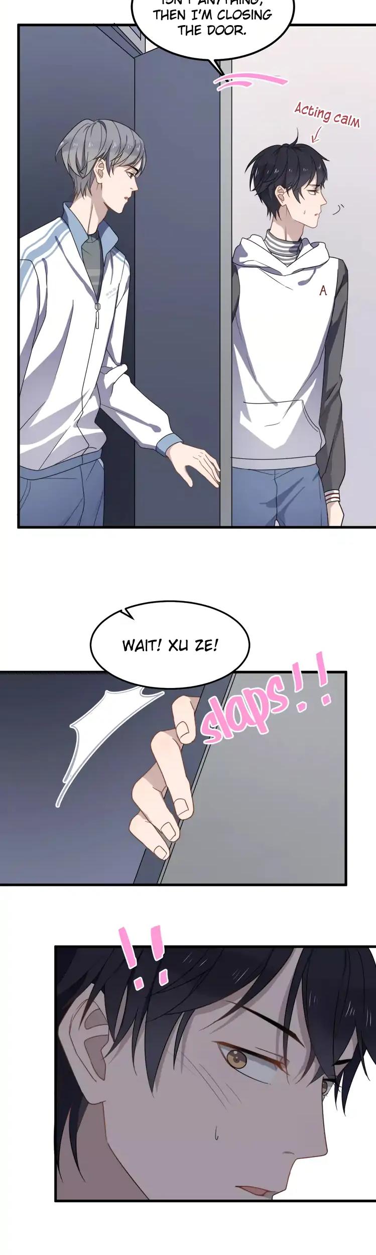 Too Close Chapter 32 - Page 9