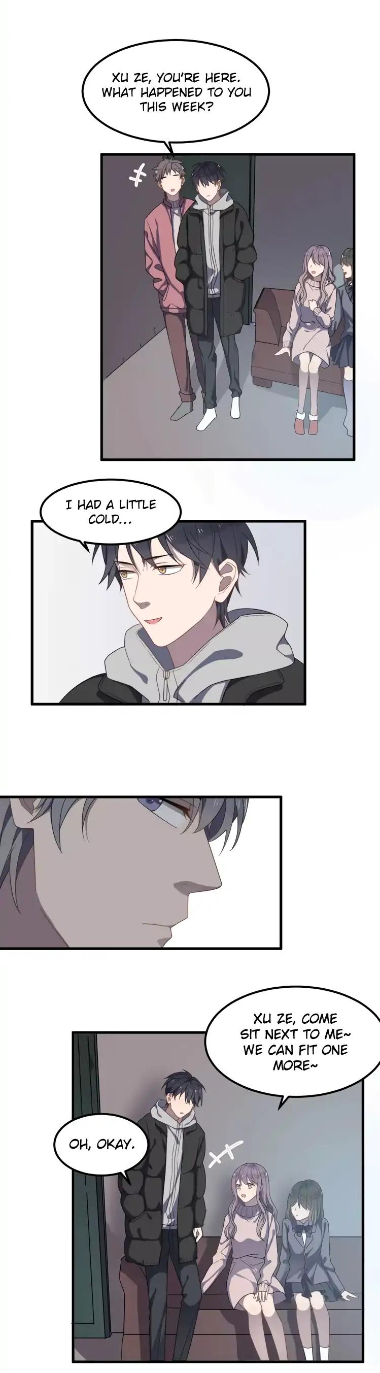 Too Close Chapter 33 - Page 14