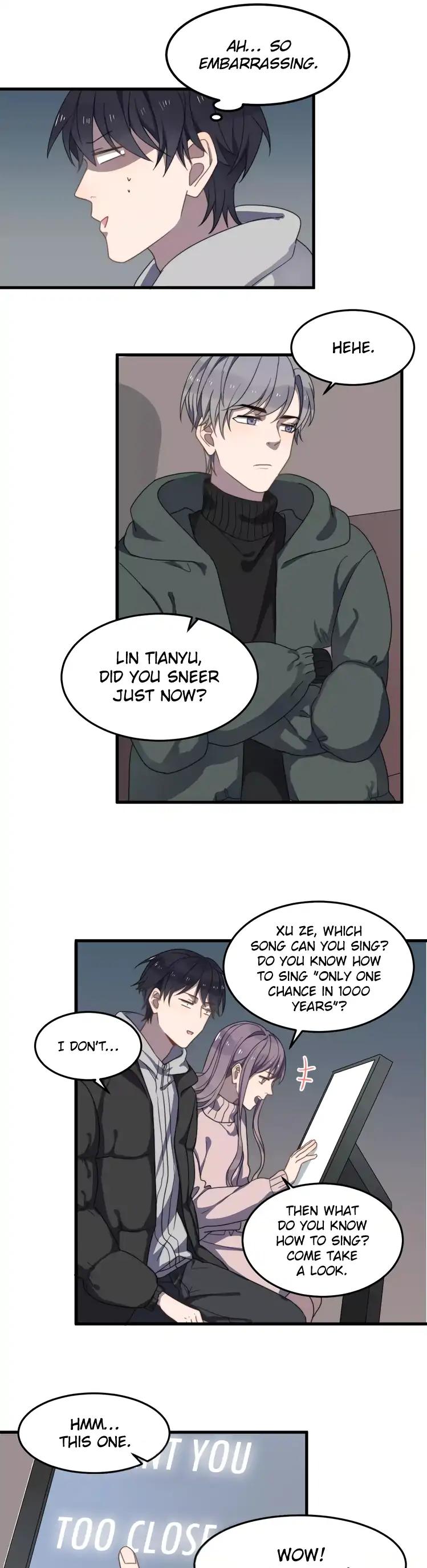 Too Close Chapter 33 - Page 17